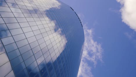 iberdrola tower in bilbao spain