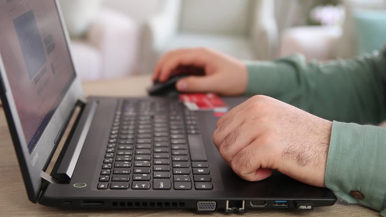 uso de computadora y pago