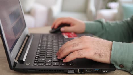 uso de computadora y pago