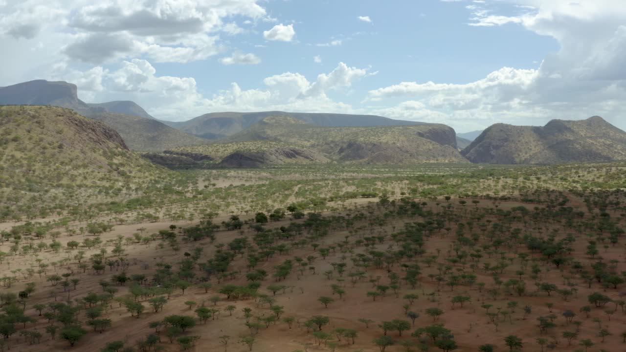 나미비아 공화국 (남아프리카)
