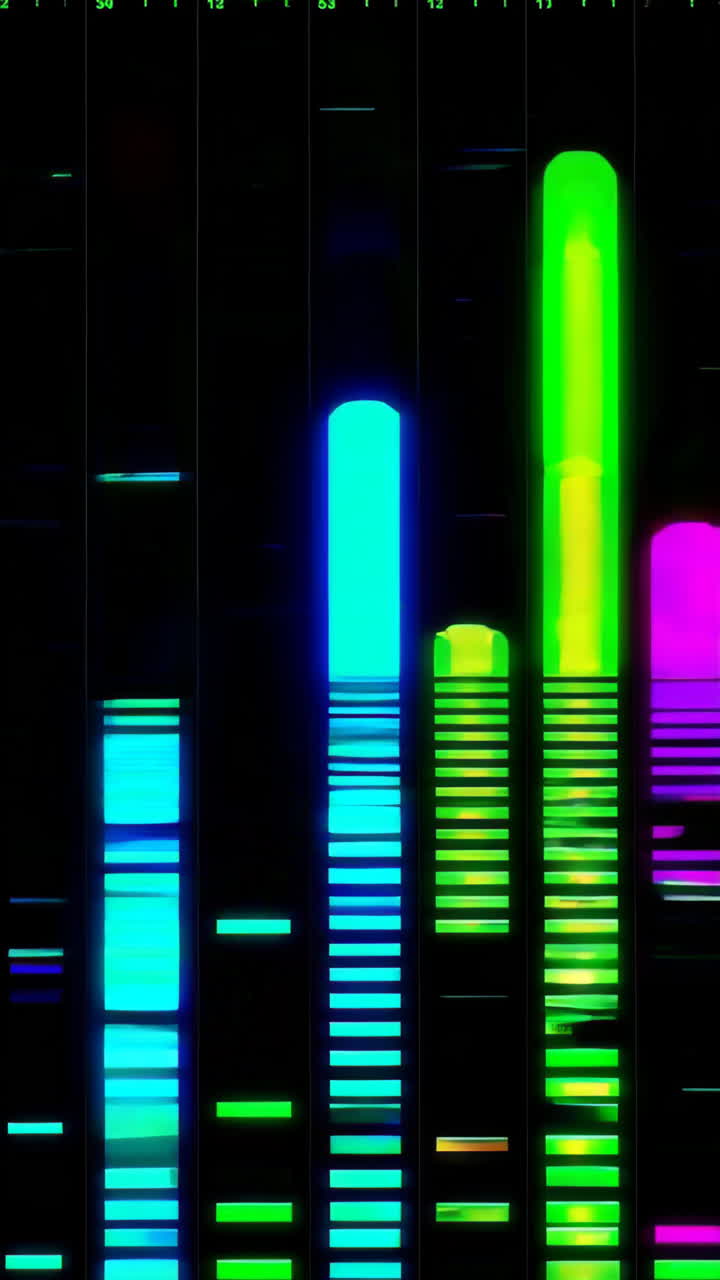 Neon Visualizer