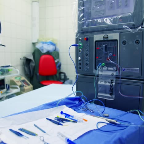 ophthalmic eye surgery equipment