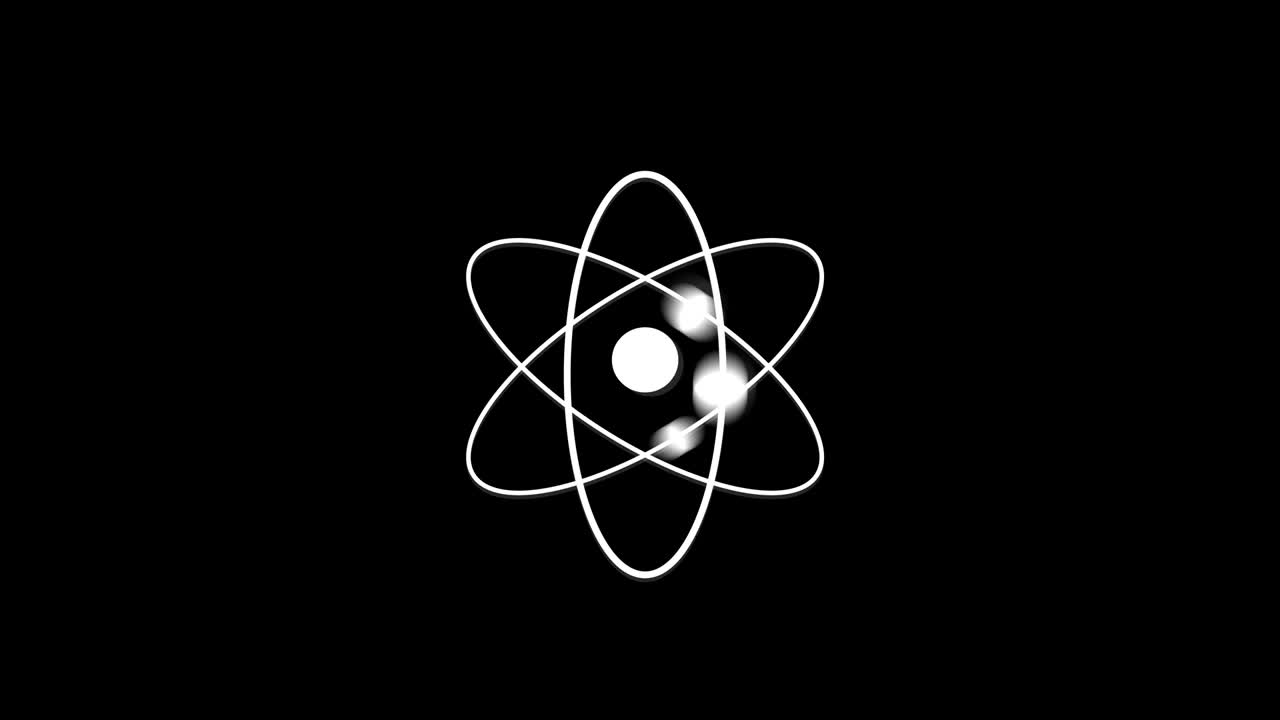 Atom animation loop