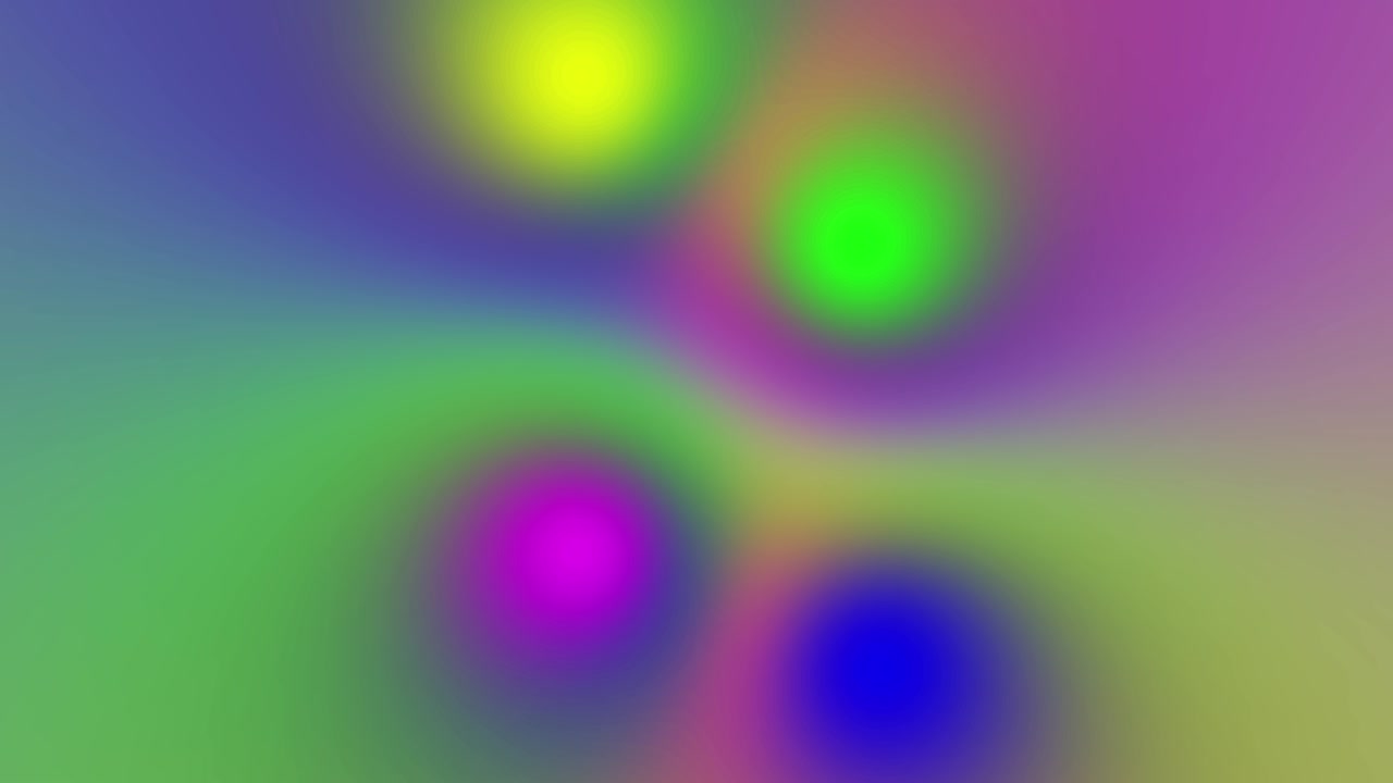 4k fondo de gradiente de color loopable - fondo de gradient de movimiento multicolor, fondo suave, animación de fondo colorido. el gradiente de los colores del arco iris se desplaza cíclicamente en bucle. fondo en forma de círculo