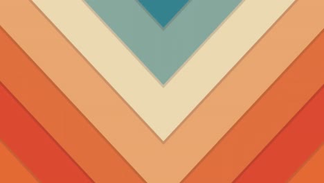 Animation-of-multi-coloured-triangle-pattern-background