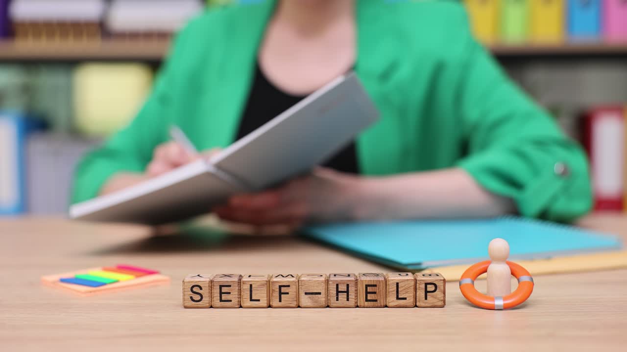 Self-Help and Personal Growth