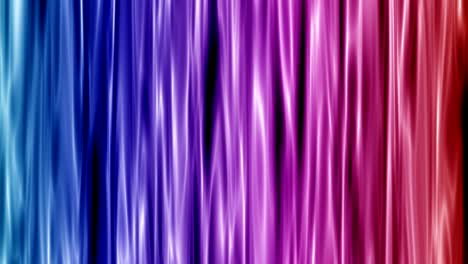 colorful curtain style background animation - seamless loop