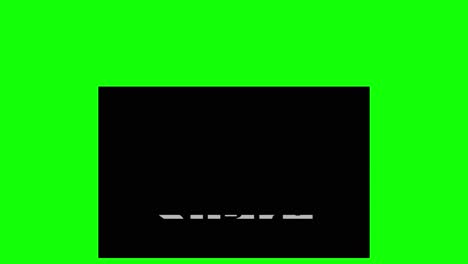 like share comment icon button text animated 4k video - chroma key green screen kinematic motion graphics overlay with bonus solid backdrop