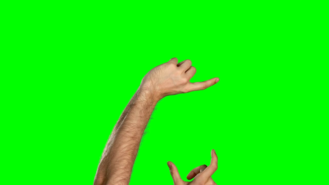 la mano de un hombre tocando la pantalla digital 4k