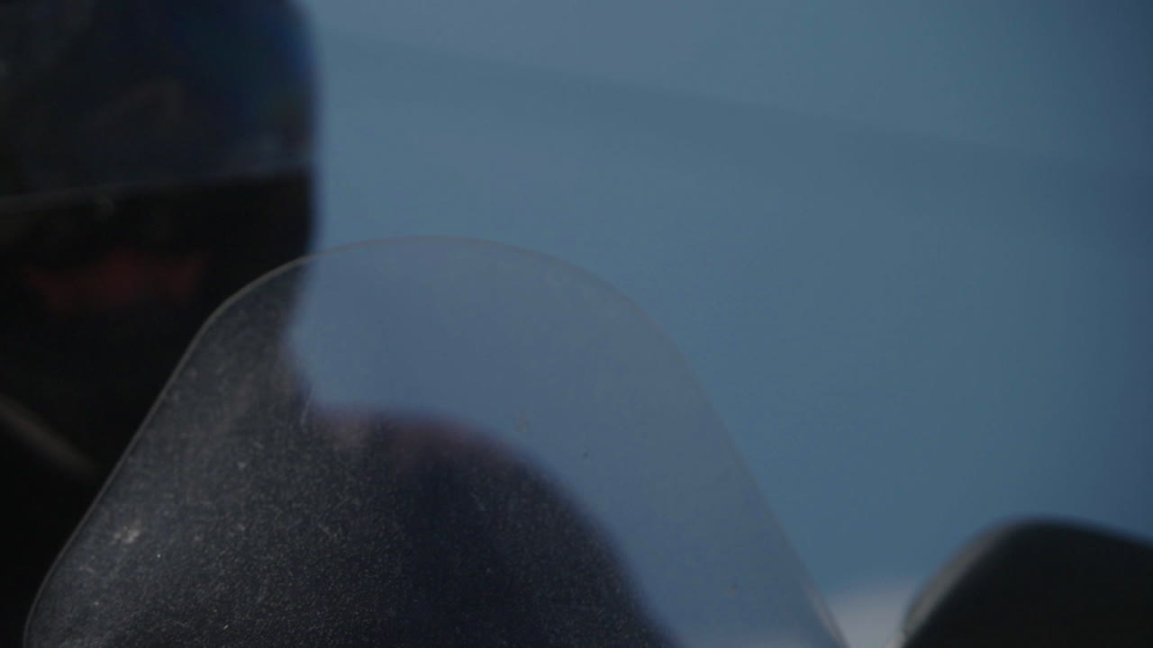 오토바이 라이더