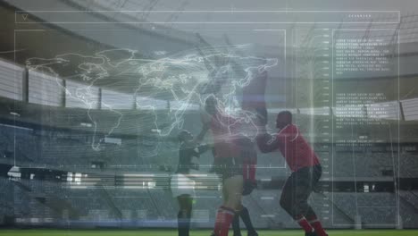 Animation-Der-Datenverarbeitung-Während-Eines-Rugbyspiels-Im-Sportstadion