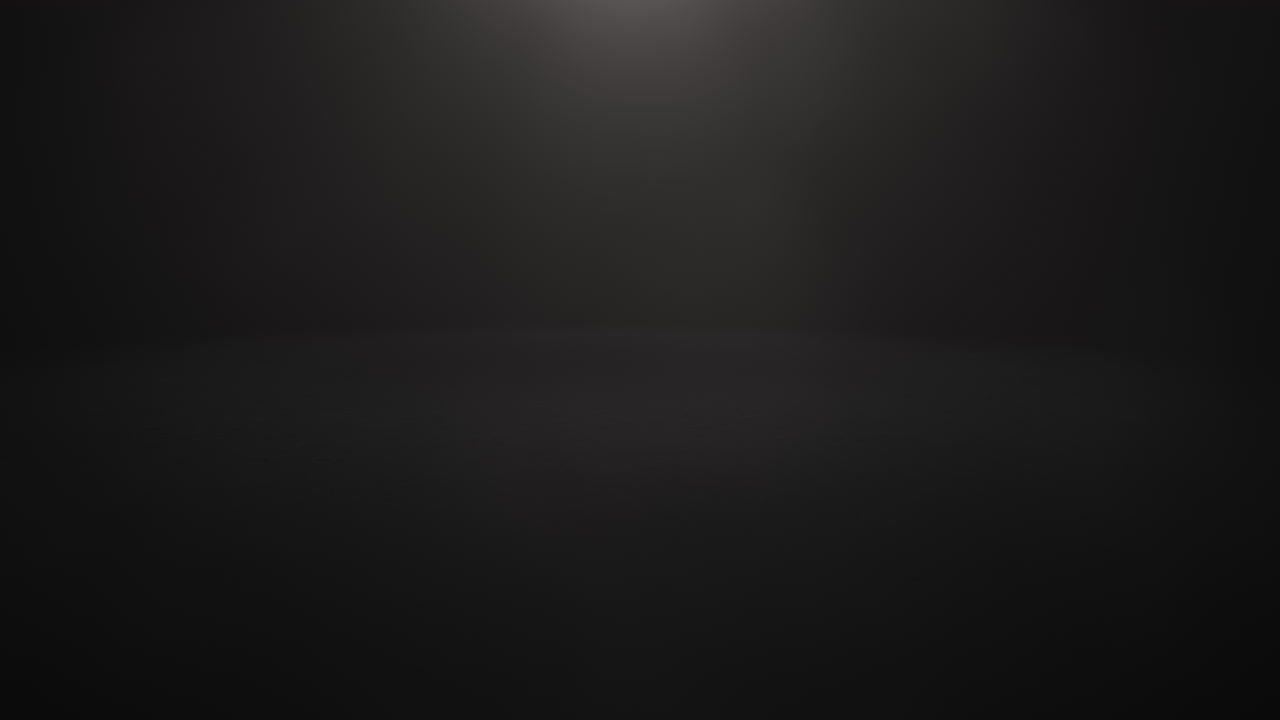 animación colorida acuarela salpica en el piso negro