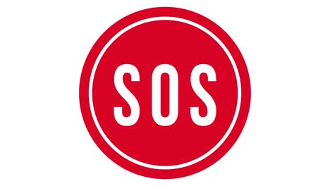 icon sign symbol sos.