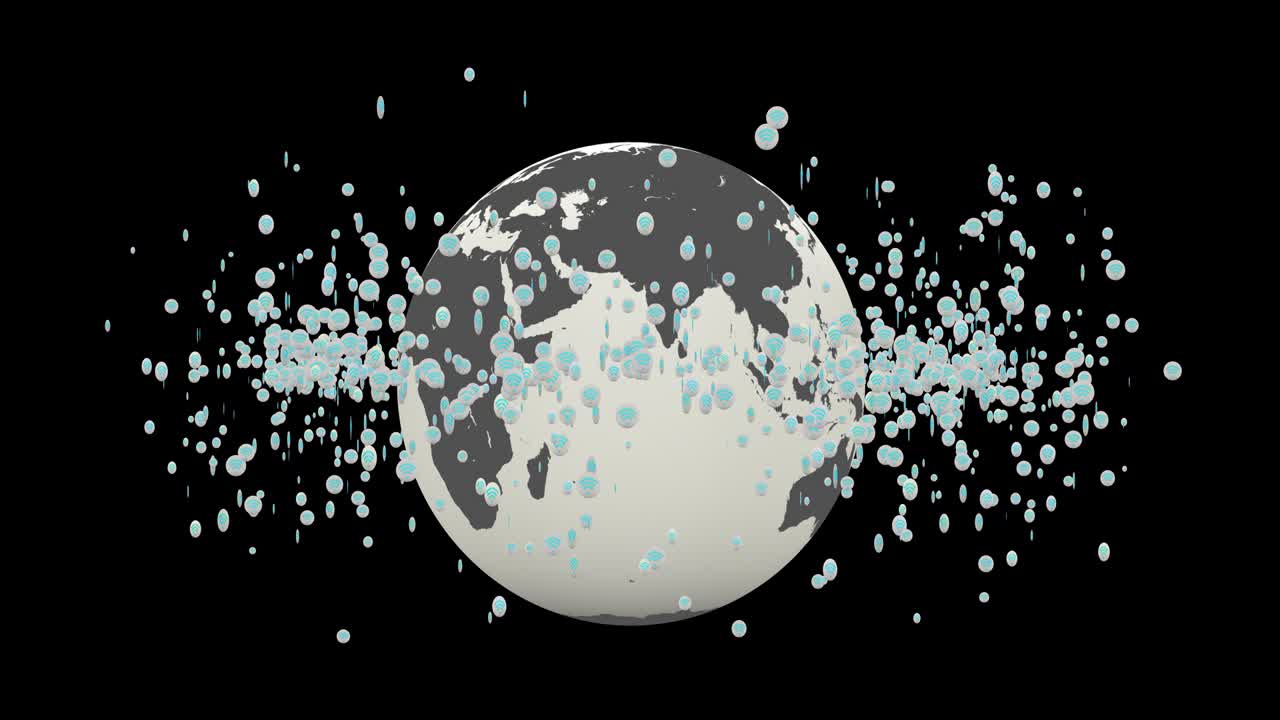 와이파이 지구 입자 02