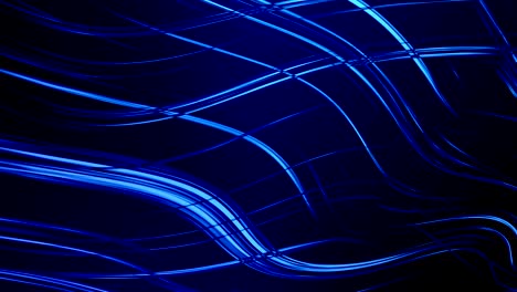 loop de fondo de rayas elegantes y abstractas