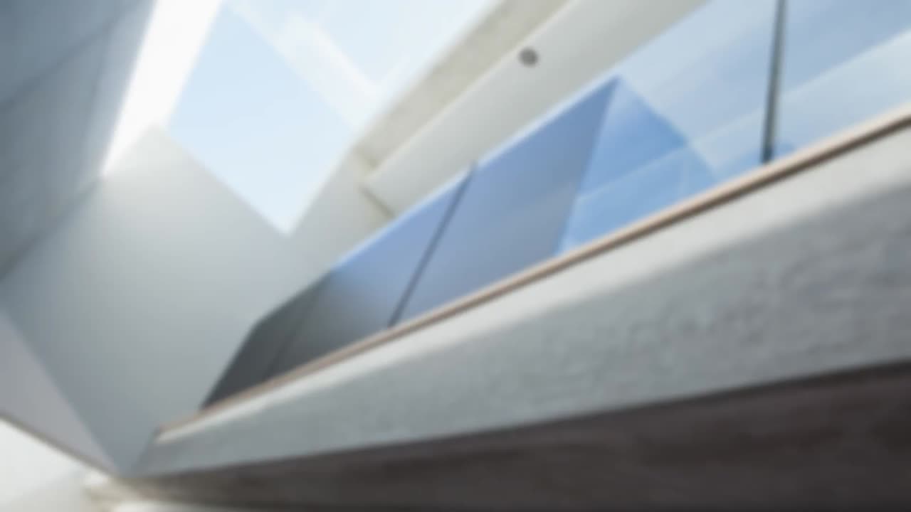 animación de iconos emoji sobre líneas en fondo negro