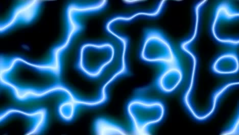 Beautiful LED Color Background.