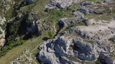 Vista-Del-Campo-Cerca-De-Matera