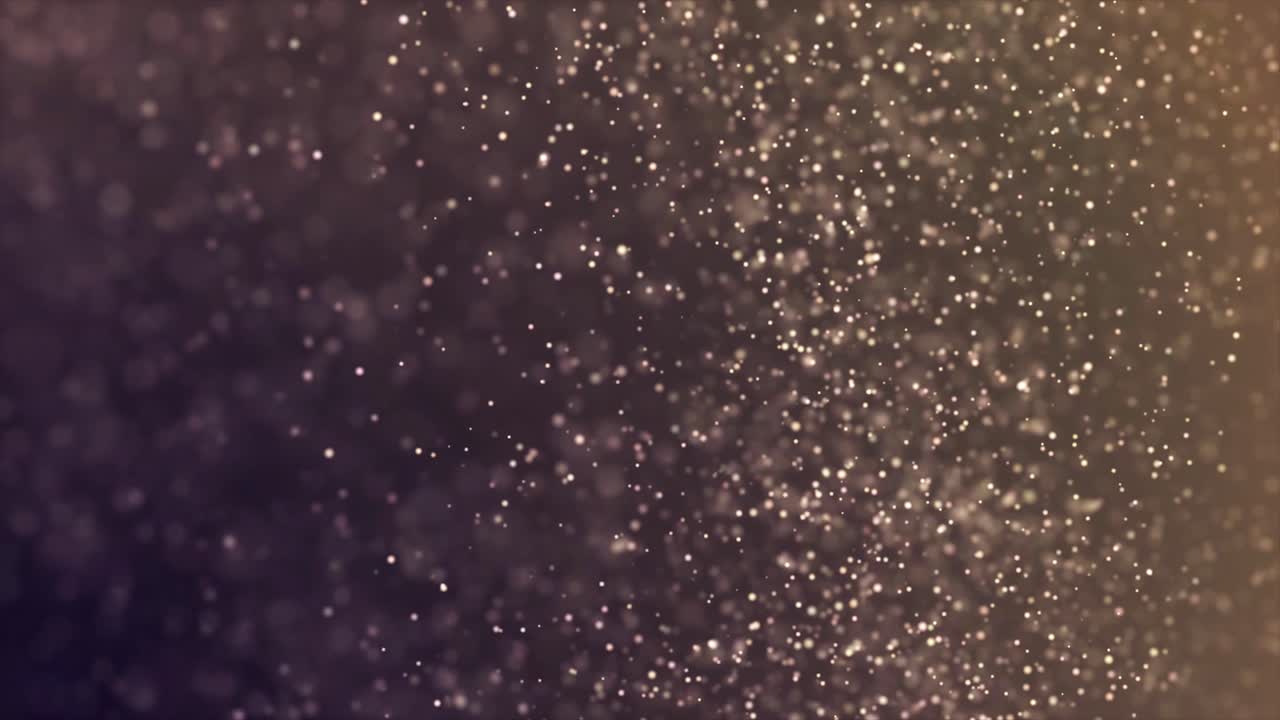 fondo de brillo dorado abstracto