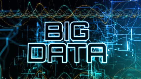 Animación-De-Texto-De-Big-Data-Sobre-Formas