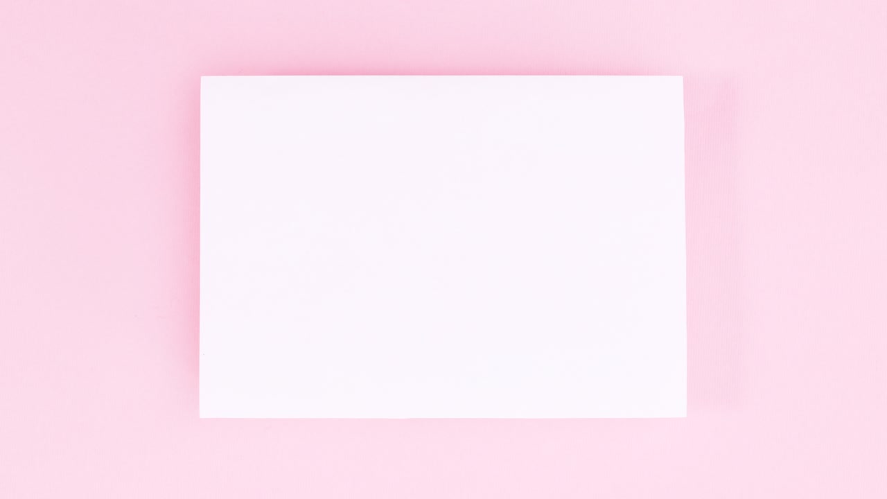 발렌타인 데이 프레임: 심장과 함께 텍스트를위한 스 모션