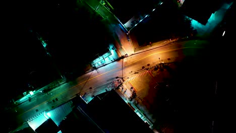 Traffic-at-Night