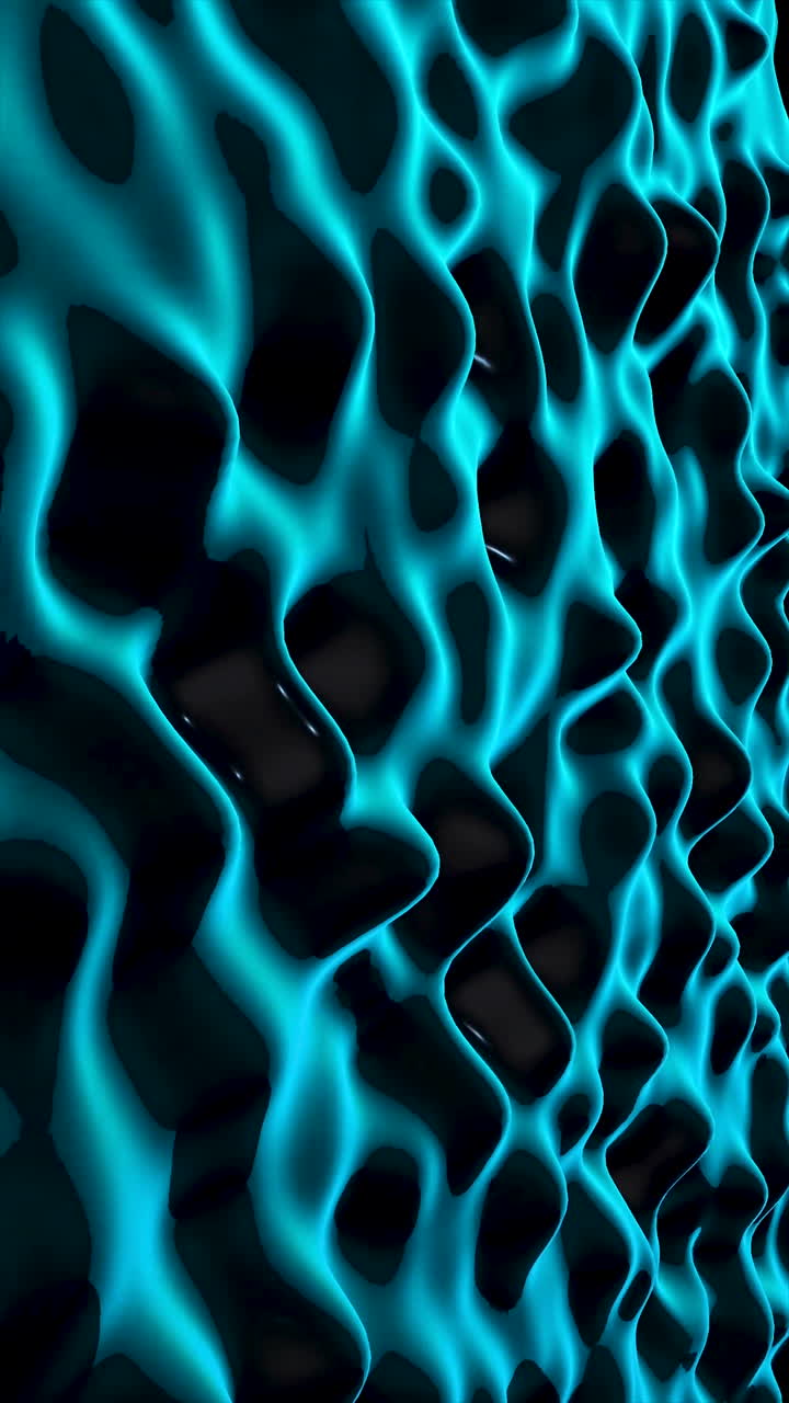 Fondo de patrón de onda líquida abstracta