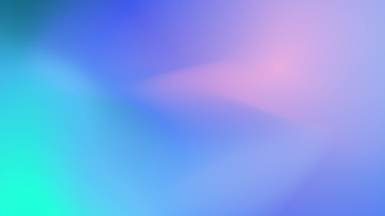 4k fondo de gradiente de color loopable - fondo de gradient de movimiento multicolor, fondo suave, animación de fondo colorido. el gradiente de los colores del arco iris se desplaza cíclicamente en bucle. fondo en forma de círculo