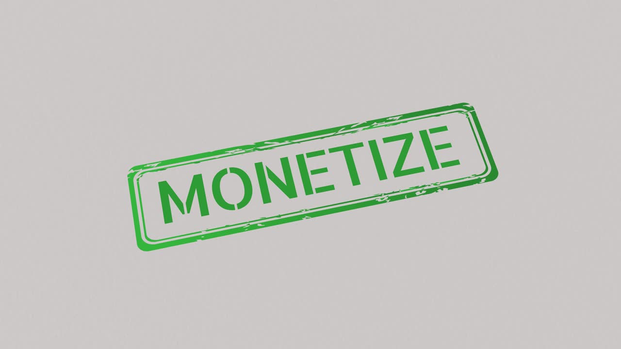 금전적 인 우표