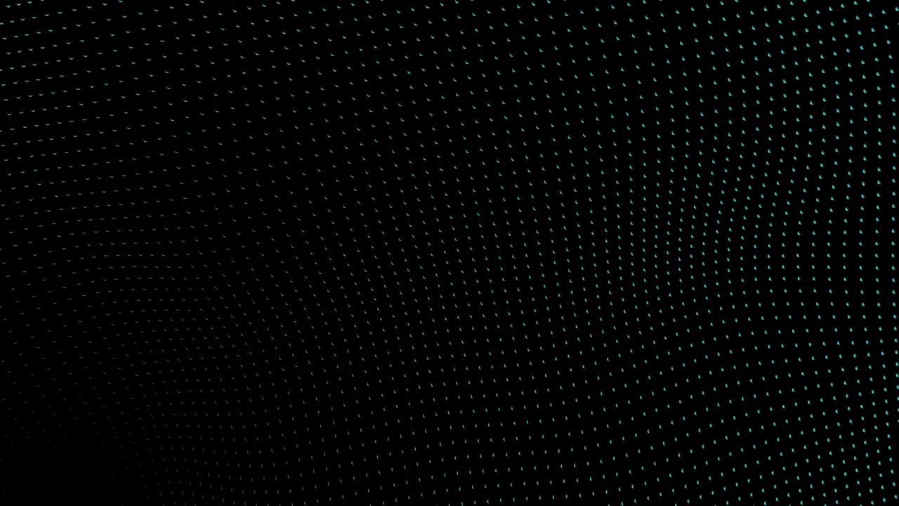 paesaggio digitale astratto