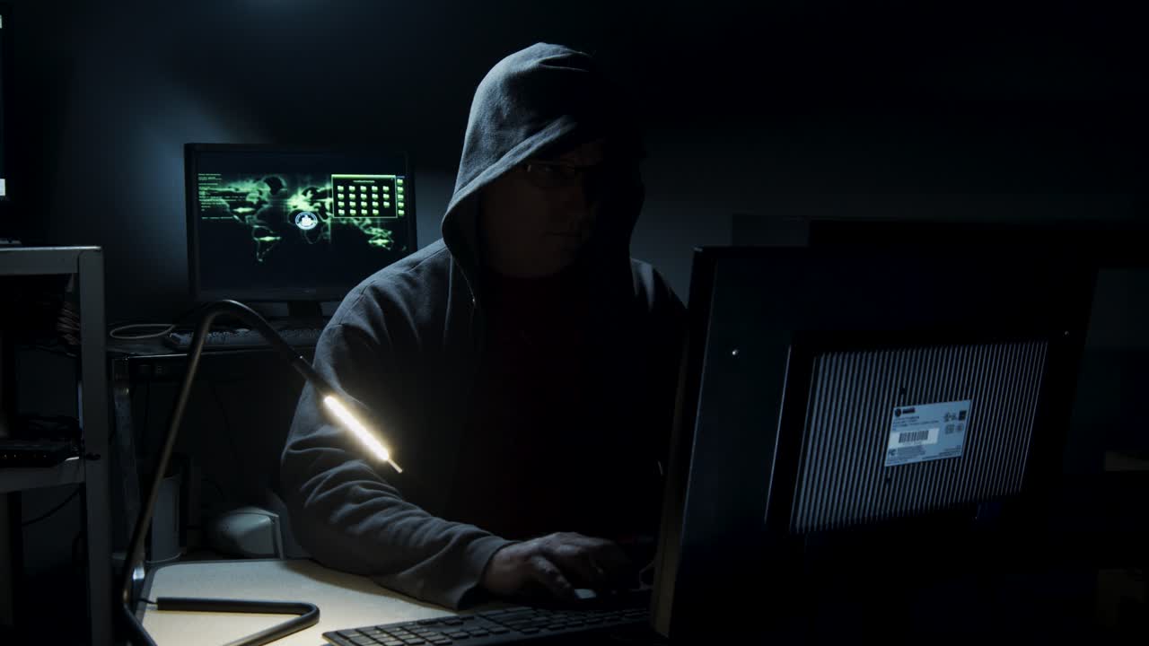 pirata informático tipos de código de computadora