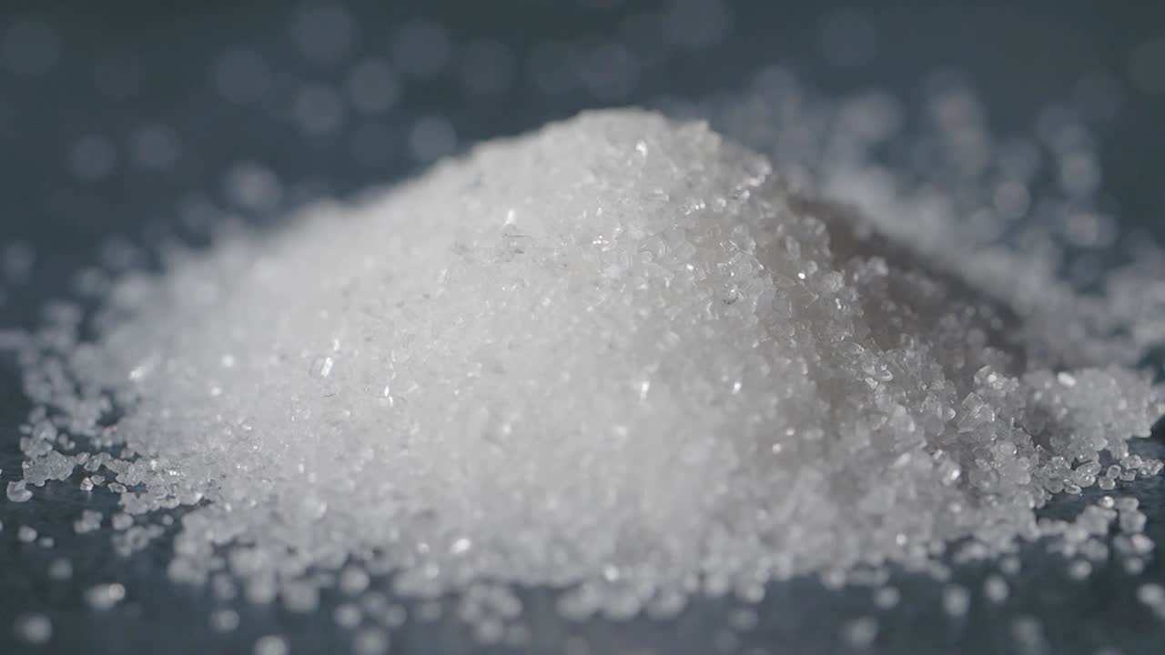 de azúcar granulado