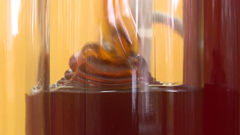 honey processing