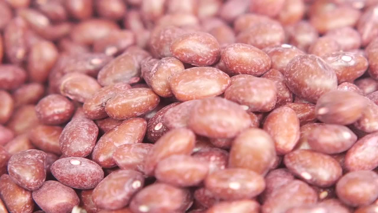 Close-up of Kidney Beans