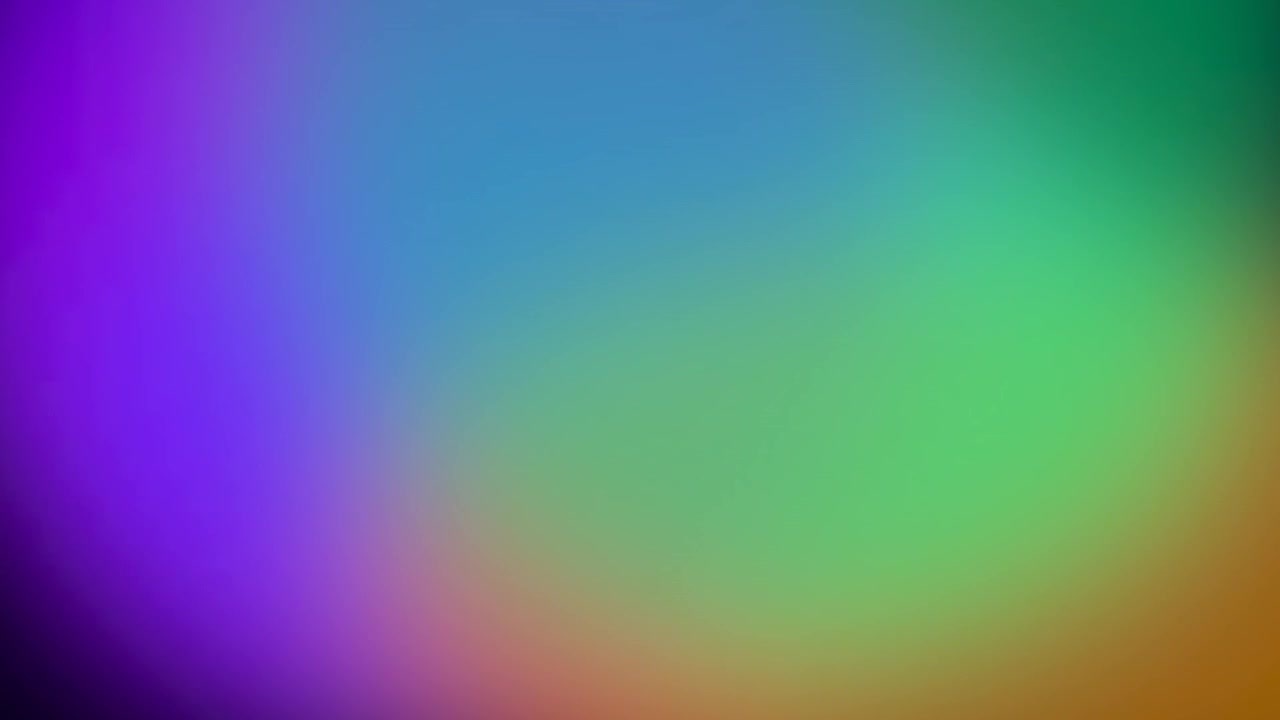 Abstract Motion Background with Soft Blended Vibrant Colors