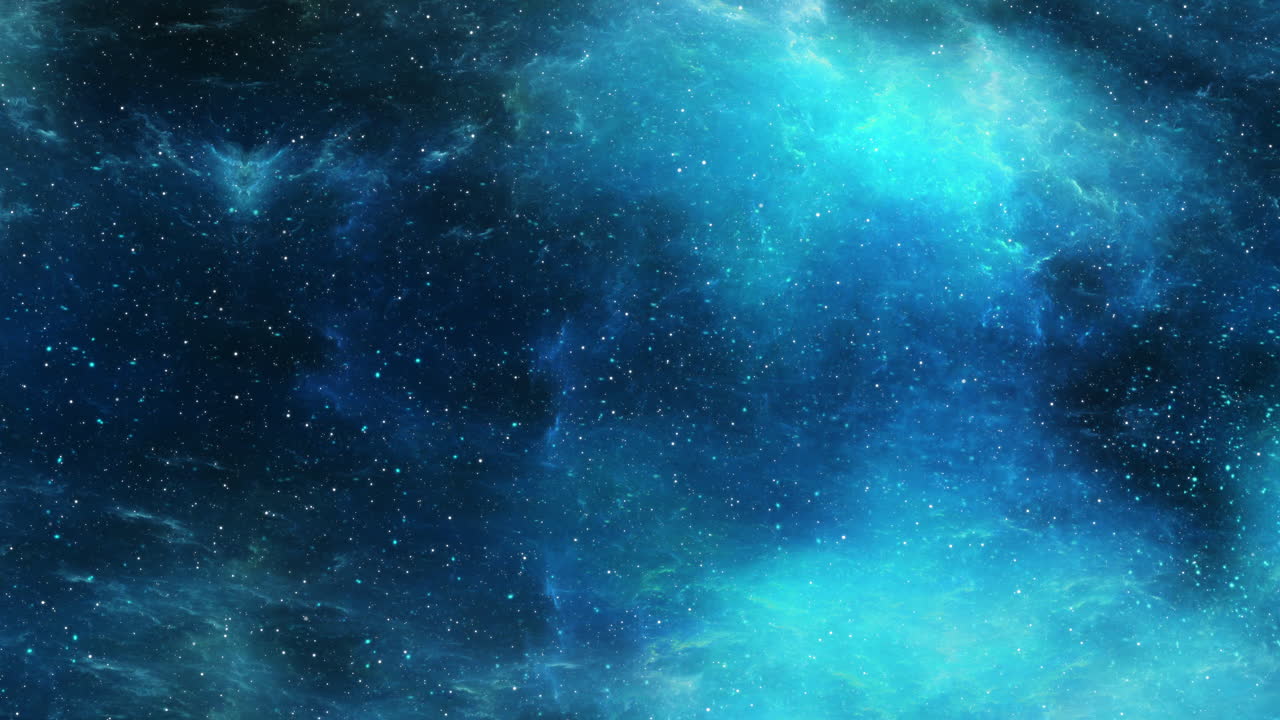 놀라운 4k cg 우주 애니메이션