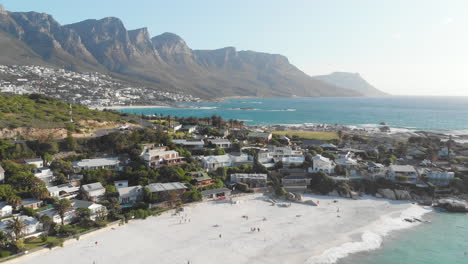 The-coastline-of-Clifton-Cape-Town