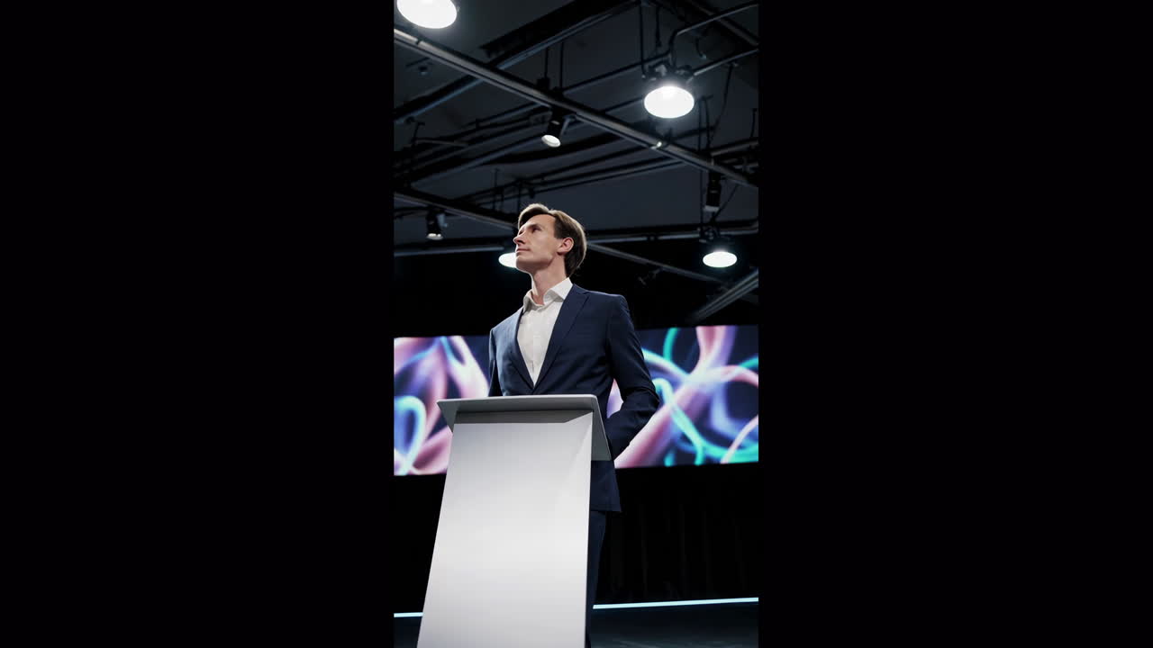 Presentación de negocios