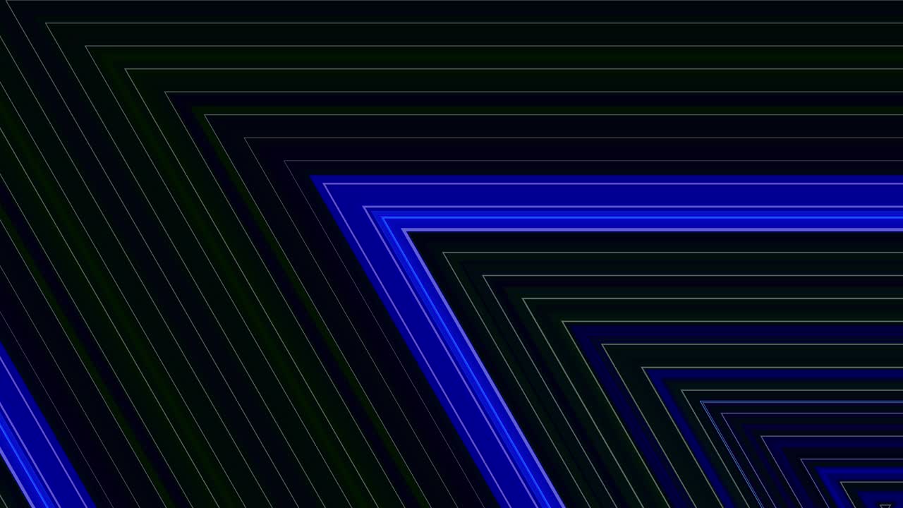 patrón geométrico abstracto roto. efecto de la tecnología. transición.