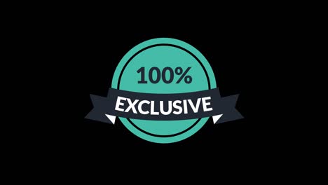 100% exclusive word animation motion graphic video with alpha channel, transparent background use for web banner, coupon,sale promotion,advertising, marketing 4k footage