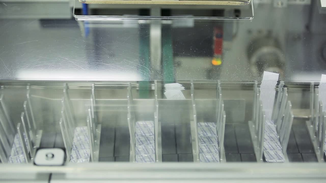 Sistema automatizzato di lavorazione dei componenti