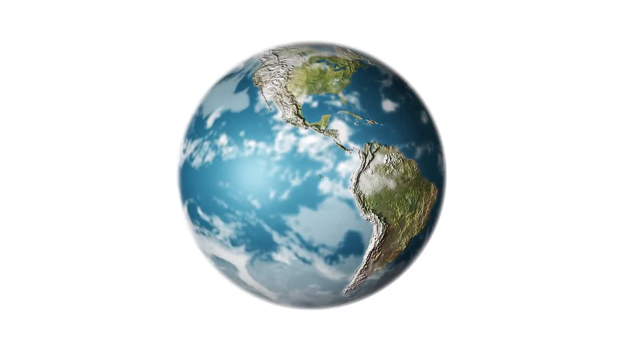 rotación del planeta tierra