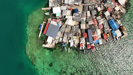 Santa-Cruz-Del-Islote,-Colombia