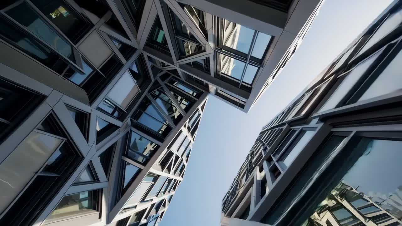 Detalle de la arquitectura moderna