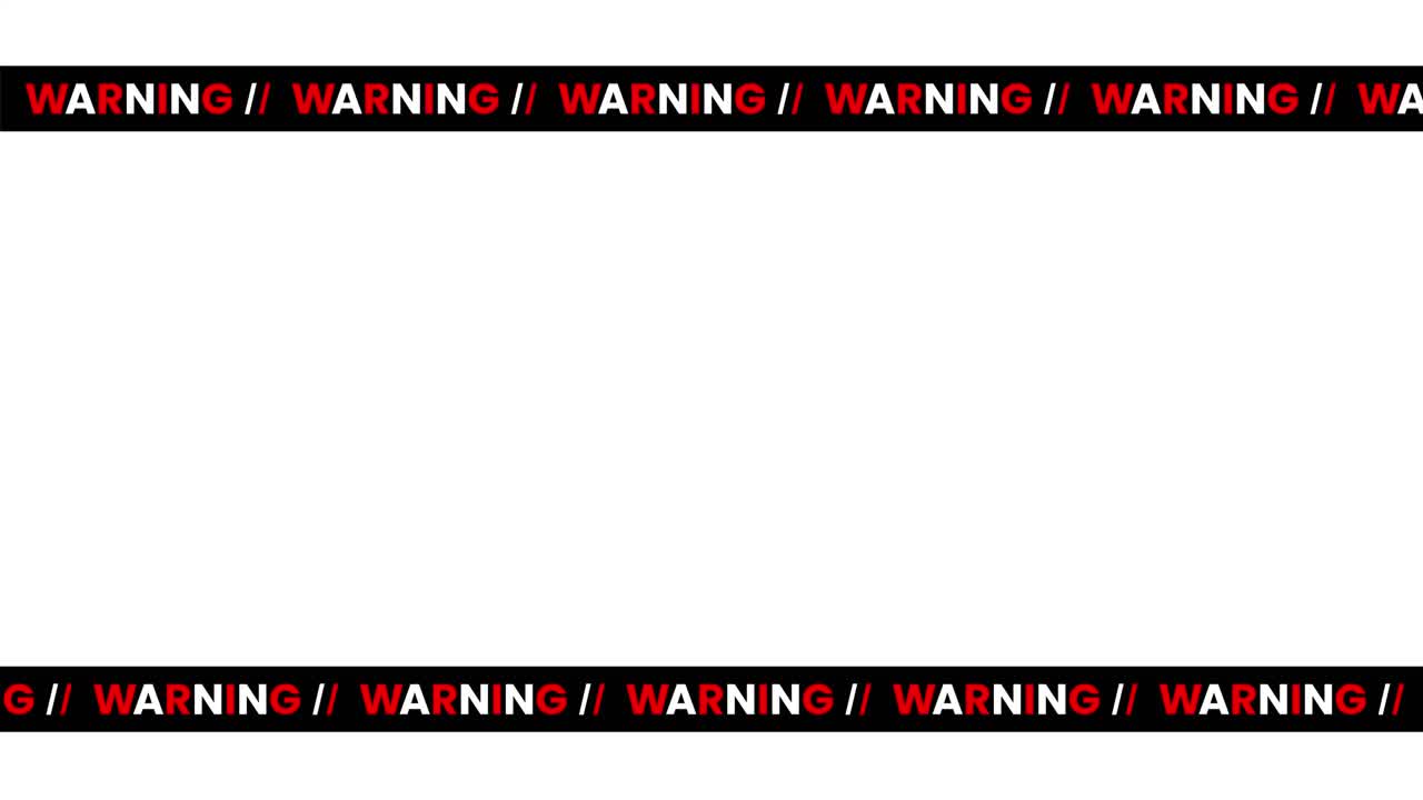 Warning Sign Images