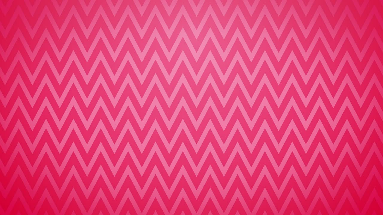 Zigzag pattern abstract background[Loop]