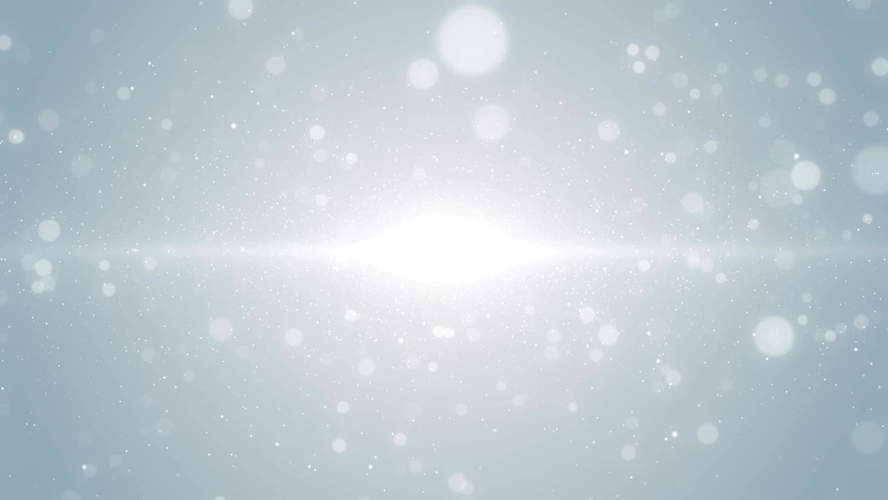 입자 색 비즈니스 밝은 반이는 보케 먼지 추상적인 배경 루프