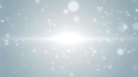 particles white business bright glitter bokeh dust abstract background loop