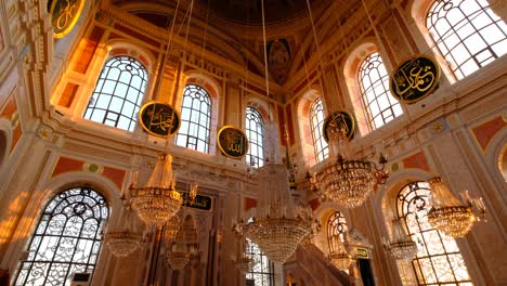 la mosquée historique d'ortakoy