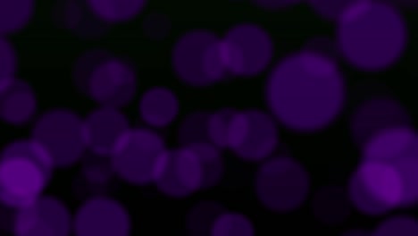 luces abstractas púrpuras bokeh fuera de enfoque fondo luces de círculo abstracto desdibujar fondo puntos brillantes desenfocados fondo elegante, detallado y delicioso bokeh y partículas visuales